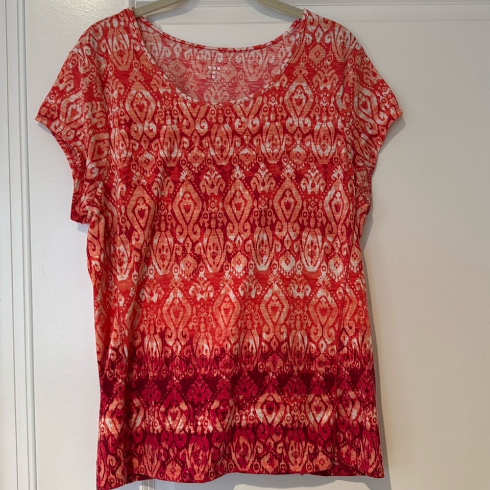 Title Nine Matahari Tee